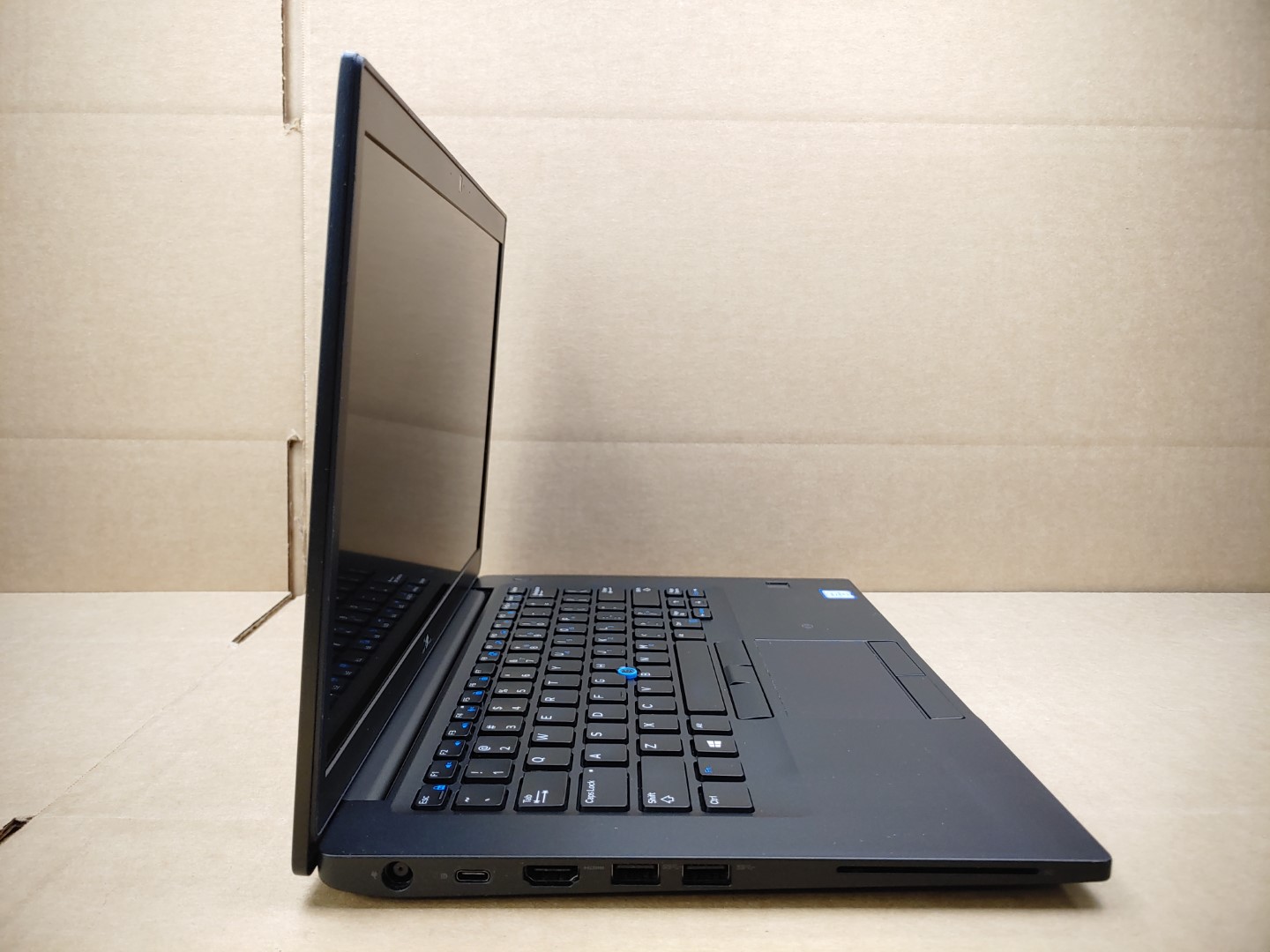 we have added actual images to this listing of the Dell Latitude you would receive. **NO POWER ADAPTER / NO SSD or HDD/ NO OS/ NO BATTERY or CABLE**Item Specifics: MPN : Latitude 7490UPC : N/AType : LaptopBrand : DellProduct Line : LatitudeModel : Latitude 7490Operating System : N/AScreen Size : 14-inch FHDProcessor Type : Intel Core i5-7300U 7th GenProcessor Speed : 2.60GHzGraphics Processing Type : Intel(R) Kabylake GraphicsMemory : 8GBHard Drive Capacity : N/A - 1