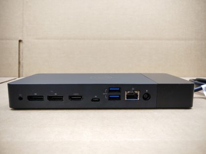 Good Condition! Tested and pulled from a working environment! **NO POWER ADAPTER INCLUDED**Item Specifics: MPN : WD19UPC : N/ACompatible Brand : For DellCompatible Product Line : LatitudeCompatible Model : For DellPorts/Interfaces : DisplayPort