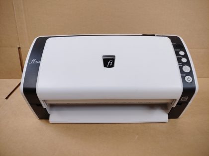 Good condition! Tested and working as it should. Pulled from a working environment!  **NO POWER ADAPTER INCLUDED**Item Specifics: MPN : fi-6130UPC : N/AType : Sheetfed ScannerBrand : FujitsuModel : fi-6130Scanning Resolution : 600x600 DPIColor Depth : 24 BitImage Sensor : CCDConnectivity : USB 2.0 - 2