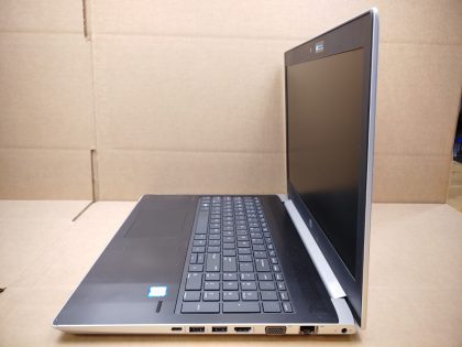 we have added actual images to this listing of the HP ProBook you would receive. Clean install of Windows 11 Pro Operating system. May have some minor scratches/dents/scuffs. [ What is included: HP ProBook + Power Adapter + 30-Day Warranty Included ]Item Specifics: MPN : ProBook 450 G5UPC : N/AType : LaptopBrand : HPProduct Line : ProBookModel : ProBook 450 G5Operating System : Windows 11 Pro x64Screen Size : 15.6-inchProcessor Type : Intel Core i5-8250U 8th GenProcessor Speed : 1.60GHz / 1.80GHzGraphics Processing Type : Intel(R) UHD Graphics 620Memory : 8GBHard Drive Capacity : 256GB SSD + 500GB HDD - 1