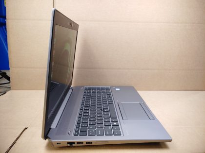 we have added actual images to this listing of the HP ZBook you would receive. Clean install of Windows 11 Pro Operating system. May have some minor scratches/dents/scuffs.[ What is included: HP ZBook + Power Adapter + 30-Day Warranty Included ]Item Specifics: MPN : ZBook 15 G6UPC : N/AType : LaptopBrand : HPProduct Line : ZBookModel : ZBook 15 G6Operating System : Windows 11 Pro x64Screen Size : 15.5-inch Processor Type : Intel Core i9-9880HProcessor Speed : 2.30GHz / 2.30GHzGraphics Processing Type : NVIDIA Quadro T2000 / Intel(R) UHD Graphics 630Memory : 32GBHard Drive Capacity : 512GB SSD + 1TB HDD - 1