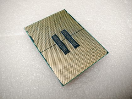 Excellent condition! Tested and pulled from a working environment! Item Specifics: MPN : SRMGEUPC : N/ABrand : IntelProcessor Type : Xeon SilverNumber of Cores : 12Socket Type : LGA 4677Clock Speed : 2.00GHzProcessor Model : Intel Xeon Silver 4410YCache : 30 MBType : Processor - 3