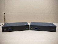 LOT of 2 - Great Condition! Tested and pulled from a working environment! **NO POWER ADAPTERS INCLUDED**Item Specifics: MPN : DK1523UPC : N/ACompatible Brand : For LenovoCompatible Product Line : For ThinkPadCompatible Model : For LenovoPorts/Interfaces : USB 3.0