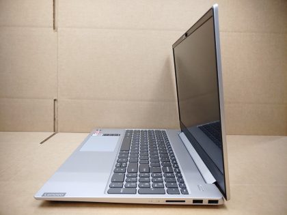 we have added actual images to this listing of the Lenovo IdeaPad you would receive. Clean install of Windows 11 Pro Operating system. May have some minor scratches/dents/scuffs. [ What is included: Lenovo IdeaPad ]Item Specifics: MPN : IdeaPad S340-15APIUPC : N/AType : LaptopBrand : LenovoProduct Line : IdeaPadModel : IdeaPad S340-15APIOperating System : Windows 11 Pro x64Screen Size : 15.6-inchProcessor Type : AMD Ryzen 5 3500U w/ Radeon Vega Mobile GfxProcessor Speed : 2.10GHzGraphics Processing Type : AMD Radeon(TM) Vega 8 GraphicsMemory : 8GBHard Drive Capacity : 256GB SSD + 1TB HDD - 1