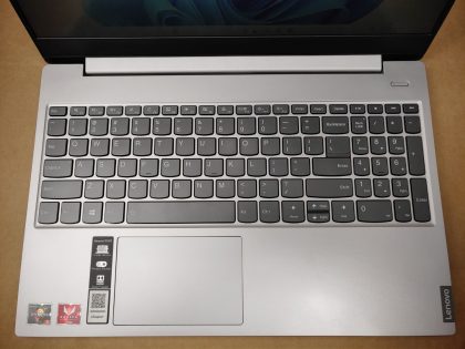 There is 2 very faint circle spots in the top of the screen (View image 8 ). **NO POWER ADAPTER INCLUDED** Missing 2 little rubber feet on the bottom. Fully Tested & 100% Functional ready to use out of the box