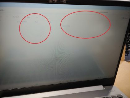 Restored and Sanitized by Certified Technicians. AMAZING deal from a Reputable Vendor. For your help