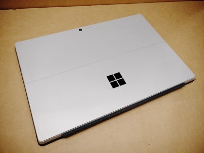 we have added actual images to this listing of the Microsoft Surface you would receive. Clean install of Windows 11 Pro Operating system. May have some minor scratches/dents/scuffs. [ What is included: Microsoft Surface ]Item Specifics: MPN : Surface Pro 4UPC : N/AType : Laptop/TabletBrand : MicrosoftProduct Line : Surface ProModel : Surface Pro 4 / 1724Operating System : Windows 10 Pro x64Screen Size : 12.3-inch TouchscreenProcessor Type : Intel Core i5-6300U 6th GenProcessor Speed : 2.40GHz / 2.50GHzGraphics Processing Type : Intel(R) HD Graphics 520Memory : 16GBHard Drive Capacity : 256GB SSD - 2