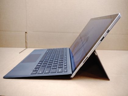 we have added actual images to this listing of the Microsoft Surface you would receive. Clean install of Windows 11 Pro Operating system. May have some minor scratches/dents/scuffs. [ What is included: Microsoft Surface ]Item Specifics: MPN : Surface Pro 4UPC : N/AType : Laptop/TabletBrand : MicrosoftProduct Line : Surface ProModel : Surface Pro 4 / 1724Operating System : Windows 11 Pro x64Screen Size : 12.3-inch TouchscreenProcessor Type : Intel Core i5-6300U 6th GenProcessor Speed : 2.40GHz / 2.50GHzGraphics Processing Type : Intel(R) HD Graphics 520Memory : 8GBHard Drive Capacity : 256GB SSD - 1