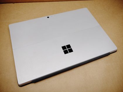 we have added actual images to this listing of the Microsoft Surface you would receive. Clean install of Windows 11 Pro Operating system. May have some minor scratches/dents/scuffs. [ What is included: Microsoft Surface ]Item Specifics: MPN : Surface Pro 4UPC : N/AType : Laptop/TabletBrand : MicrosoftProduct Line : Surface ProModel : Surface Pro 4 / 1724Operating System : Windows 11 Pro x64Screen Size : 12.3-inch TouchscreenProcessor Type : Intel Core i5-6300U 6th GenProcessor Speed : 2.40GHz / 2.50GHzGraphics Processing Type : Intel(R) HD Graphics 520Memory : 8GBHard Drive Capacity : 256GB SSD - 2