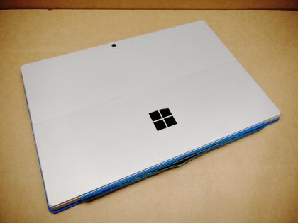 we have added actual images to this listing of the Microsoft Surface you would receive. Clean install of Windows 11 Pro Operating system. May have some minor scratches/dents/scuffs. [ What is included: Microsoft Surface ]Item Specifics: MPN : Surface Pro 7UPC : N/AType : Laptop/TabletBrand : MicrosoftProduct Line : Surface ProModel : Surface Pro 7 / 1866Operating System : Windows 11 Pro x64Screen Size : 12.3-inch TouchscreenProcessor Type : Intel Core i3-1005G1 10th GenProcessor Speed : 1.20GHz/ 1.19GHzGraphics Processing Type : Intel(R) UHD GraphicsMemory : 4GBHard Drive Capacity : 128GB SSD - 2