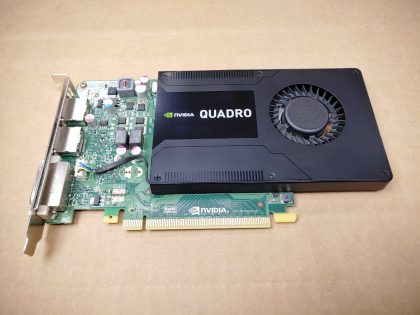 DVIMemory Type : GDDR5Type : Video CardCooling Component(s) Included : Fan w/ Heatsink - 3
