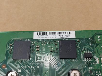 DVIMemory Type : GDDR5Type : Video CardCooling Component(s) Included : Fan w/ Heatsink - 4