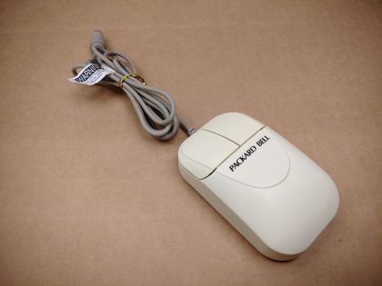 Good condition. Tested and working as it should. Item Specifics: MPN : PS/2-MouseUPC : N/AType : MouseBrand : Packard BellCompatible Brand : UniversalModel : PS/2-MouseVintage : YES - 1