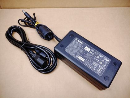 Good Condition! There is some minor scratches/scuffs from normal use. Tested and pulled from a working environment! **POWER ADAPTER INCLUDED**Item Specifics: MPN : GX420dUPC : N/ATechnology : ThermalPrinter Type : Direct ThermalOutput Type : Black / WhiteBrand : ZebraModel : GX420d / GX42-202412-000Product Line : Zebra GBlack Print Speed : Up to 6"/152 mm per secondType : Label PrinterScanning Resolution : 203 dpi (8 dots/mm) - 2