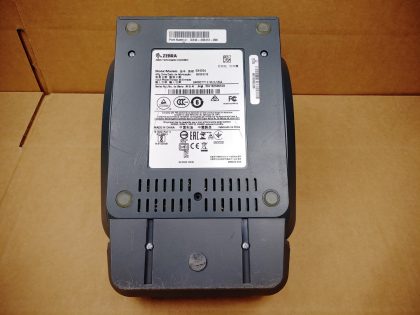 Good Condition! There is some minor scratches/scuffs from normal use. Tested and pulled from a working environment! **POWER ADAPTER INCLUDED**Item Specifics: MPN : GX420dUPC : N/ATechnology : ThermalPrinter Type : Direct ThermalOutput Type : Black / WhiteBrand : ZebraModel : GX420d / GX42-202412-000Product Line : Zebra GBlack Print Speed : Up to 6"/152 mm per secondType : Label PrinterScanning Resolution : 203 dpi (8 dots/mm) - 11