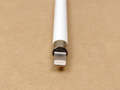 Good Condition! Tested and working as it should. **MISSING CAP**Item Specifics: MPN : A1603UPC : N/ACompatible Brand : Fopr AppleBrand : AppleColor : WhiteCompatible Product Line : iPadType : StylusModel : A1603 - 4