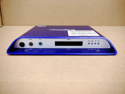 Firmware Upgradeable