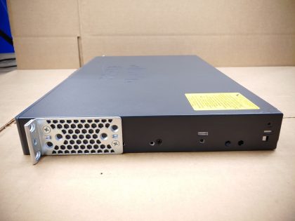 Good Condition! Tested and pulled from a working environment! **NO POWER CORD INCLUDED**Item Specifics: MPN : WS-C2960X-48TD-LUPC : N/AType : Ethernet SwitchForm Factor : Rack-MountableBrand : CiscoModel : WS-C2960X-48TD-LNetwork Management Type : Fully ManagedNumber of LAN Ports : 48 - 6