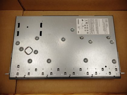 Good Condition! Tested and pulled from a working environment! **NO POWER CORD INCLUDED**Item Specifics: MPN : WS-C2960X-48TD-LUPC : N/AType : Ethernet SwitchForm Factor : Rack-MountableBrand : CiscoModel : WS-C2960X-48TD-LNetwork Management Type : Fully ManagedNumber of LAN Ports : 48 - 9
