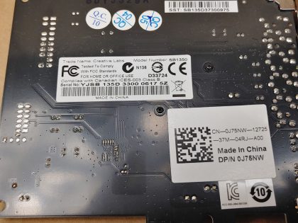 3.5 mm Output