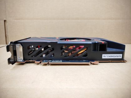 Excellent condition! Tested and pulled from a working machine.Item Specifics: MPN : Radeon R9 270UPC : N/AChipset/GPU Manufacturer : AMDBrand : DellChipset/GPU Model : AMD Radeon R9 270Compatible Port/Slot : PCI Express x16APIs : DirectX 12Connectors : Display Port / HDMI / DVIMemory Type : GDDR5Type : Video CardCooling Component(s) Included : Fan w/ Heatsink - 3