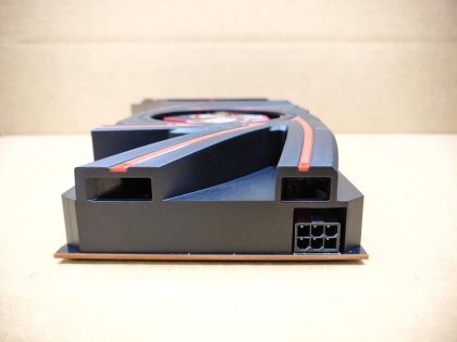 Excellent condition! Tested and pulled from a working machine.Item Specifics: MPN : Radeon R9 270UPC : N/AChipset/GPU Manufacturer : AMDBrand : DellChipset/GPU Model : AMD Radeon R9 270Compatible Port/Slot : PCI Express x16APIs : DirectX 12Connectors : Display Port / HDMI / DVIMemory Type : GDDR5Type : Video CardCooling Component(s) Included : Fan w/ Heatsink - 4