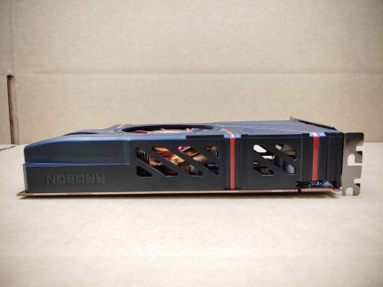 Excellent condition! Tested and pulled from a working machine.Item Specifics: MPN : Radeon R9 270UPC : N/AChipset/GPU Manufacturer : AMDBrand : DellChipset/GPU Model : AMD Radeon R9 270Compatible Port/Slot : PCI Express x16APIs : DirectX 12Connectors : Display Port / HDMI / DVIMemory Type : GDDR5Type : Video CardCooling Component(s) Included : Fan w/ Heatsink - 5