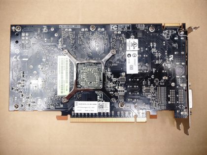 Excellent condition! Tested and pulled from a working machine.Item Specifics: MPN : Radeon R9 270UPC : N/AChipset/GPU Manufacturer : AMDBrand : DellChipset/GPU Model : AMD Radeon R9 270Compatible Port/Slot : PCI Express x16APIs : DirectX 12Connectors : Display Port / HDMI / DVIMemory Type : GDDR5Type : Video CardCooling Component(s) Included : Fan w/ Heatsink - 7