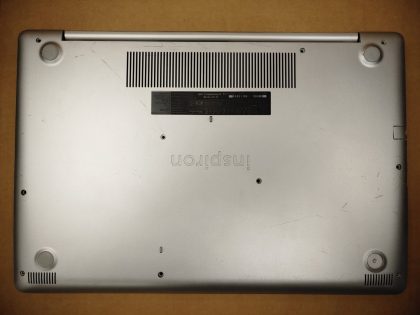 we have added actual images to this listing of the Dell Latitude you would receive. **NO POWER ADAPTER / NO SSD or HDD/CABLE/CADDY / NO OS/ NO BATTERY or CABLE**Item Specifics: MPN : Inspiron 5570UPC : N/AType : LaptopBrand : DellProduct Line : InspironModel : Inspiron 5570Operating System : N/AScreen Size : 15.6" TouchscreenProcessor Type : Intel Core i5-8250U 8th GenProcessor Speed : 1.60GHzGraphics Processing Type : Intel(R) Kabylake GraphicsMemory : 4GBHard Drive Capacity : N/A - 2
