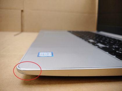 we have added actual images to this listing of the Dell Latitude you would receive. **NO POWER ADAPTER / NO SSD or HDD/CABLE/CADDY / NO OS/ NO BATTERY or CABLE**Item Specifics: MPN : Inspiron 5570UPC : N/AType : LaptopBrand : DellProduct Line : InspironModel : Inspiron 5570Operating System : N/AScreen Size : 15.6" TouchscreenProcessor Type : Intel Core i5-8250U 8th GenProcessor Speed : 1.60GHzGraphics Processing Type : Intel(R) Kabylake GraphicsMemory : 4GBHard Drive Capacity : N/A - 3