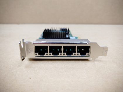 PCI ExpressNetwork Ports : 4-Ports - 1