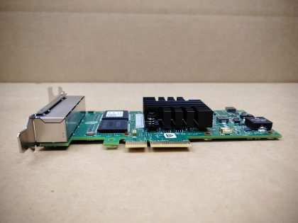 Excellent Condition! Tested and pulled from a working machine. Item Specifics: MPN : T34F4UPC : N/AType : Network CardBrand : DellModel : I350-T4 / T34F4 / 0T34F4Compatible Port/Slot : PCI Express x4