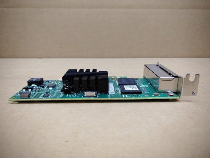 PCI ExpressNetwork Ports : 4-Ports - 2