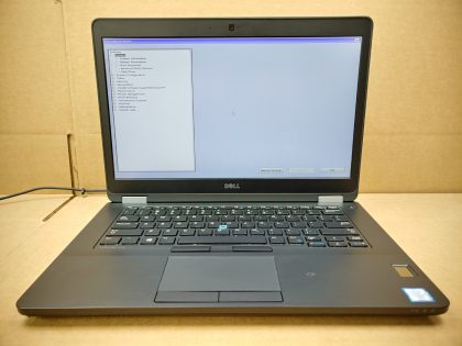 There is 3 faint pressure marks in the bottom of the screen (View image 9). There is a tiny hairline crack in the bottom plate on the right edge (View image 6). The top right corner of the bottom plate doesnt screw down (View image 6). Tested and Working as it should. Boots to the BIOs. May have a few minor cosmetic scratches/scuffs. For your help