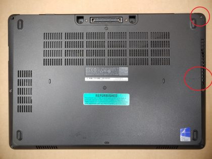we have added actual images to this listing of the Dell Latitude you would receive. **NO POWER ADAPTER / NO SSD or HDD/CABLE  / NO OS/ NO BATTERY or CABLE / NO RAM**Item Specifics: MPN : Latitude E5470UPC : N/AType : LaptopBrand : DellProduct Line : LatitudeModel : Latitude E5470Operating System : N/AScreen Size : 14-inch Processor Type : Intel Core i7-6820HQ 6th GenProcessor Speed : 2.70GHzGraphics Processing Type : Intel(R) Skylake GraphicsMemory : 4GBHard Drive Capacity : N/A - 3