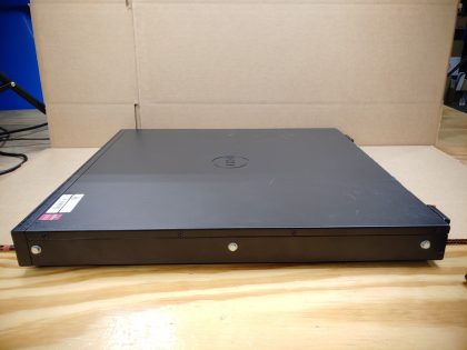 Good Condition! Tested and pulled from a working environment. May have some minor cosmetic scratches/scuffs from normal use. **NO POWER CORDS INCLUDED** Item Specifics: MPN : JH9TWUPC : N/AType : Ethernet SwitchForm Factor : Rack-MountableBrand : DellModel : N4032FNetwork Management Type : Fully ManagedProduct Line : EnterpriseNumber of LAN Ports : 24Network Connectivity : SFPMax. Data Transfer Rate : 40 GbpsEthernet Technology : 10 Gigabit Ethernet (10000-Mbit/s)Maximum LAN Data Rate : 10 Gbps - 5