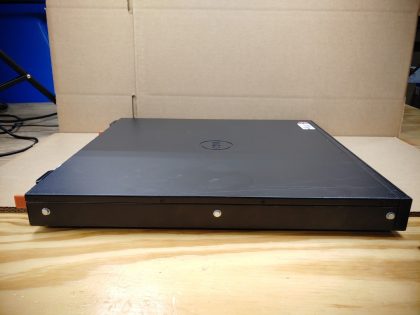 Good Condition! Tested and pulled from a working environment. May have some minor cosmetic scratches/scuffs from normal use. **NO POWER CORDS INCLUDED** Item Specifics: MPN : JH9TWUPC : N/AType : Ethernet SwitchForm Factor : Rack-MountableBrand : DellModel : N4032FNetwork Management Type : Fully ManagedProduct Line : EnterpriseNumber of LAN Ports : 24Network Connectivity : SFPMax. Data Transfer Rate : 40 GbpsEthernet Technology : 10 Gigabit Ethernet (10000-Mbit/s)Maximum LAN Data Rate : 10 Gbps - 9