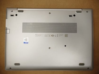 we have added actual images to this listing of the HP EliteBook you would receive. **NO POWER ADAPTER / NO SSD or HDD / NO OS/ NO BATTERY or CABLE**Item Specifics: MPN : EliteBook 840 G5UPC : N/AType : LaptopBrand : HPProduct Line : EliteBookModel : EliteBook 840 G5Operating System : N/AScreen Size : 14-inchProcessor Type : Intel Core i7-8550U 8th GenProcessor Speed : 1.80GHzGraphics Processing Type : Intel(R) UHD Graphics 620Memory : 4GBHard Drive Capacity : N/A - 3