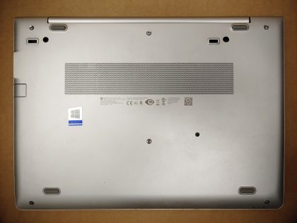 we have added actual images to this listing of the HP EliteBook you would receive. **NO POWER ADAPTER / NO SSD or HDD / NO OS/ NO BATTERY or CABLE**Item Specifics: MPN : EliteBook 840 G5UPC : N/AType : LaptopBrand : HPProduct Line : EliteBookModel : EliteBook 840 G5Operating System : N/AScreen Size : 14-inchProcessor Type : Intel Core i7-8550U 8th GenProcessor Speed : 1.80GHzGraphics Processing Type : Intel(R) UHD Graphics 620Memory : 4GBHard Drive Capacity : N/A - 3