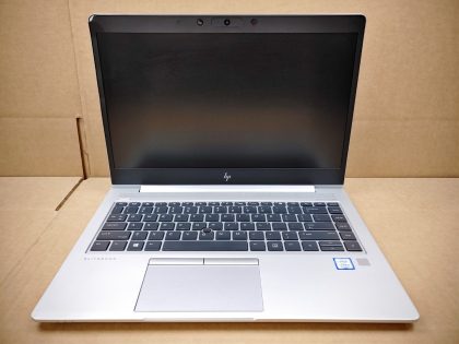 **NO POWER (DOA). LAPTOP DOES NOT POWER. The top left corner of the screen bezel is damaged