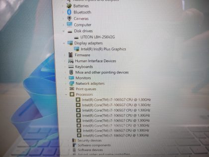 we have added actual images to this listing of the HP Pavilion you would receive. Clean install of Windows 11 Pro Operating system. May have some minor scratches/dents/scuffs.[ What is included: HP Pavilion ]Item Specifics: MPN : Pavilion 15-cs3065clUPC : N/AType : LaptopBrand : HPProduct Line : PavilionModel : Pavilion 15-cs3065clOperating System : Windows 11 Home x64Screen Size : 15.6" Diagonal