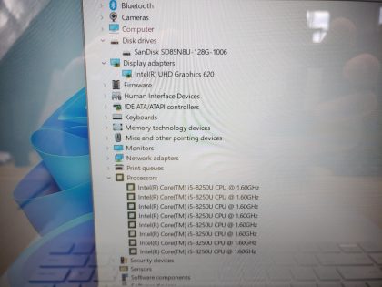 we have added actual images to this listing of the HP Pavilion you would receive. Clean install of Windows 11 Pro Operating system. May have some minor scratches/dents/scuffs.[ What is included: HP Pavilion + Power Adapter + 30-Day Warranty Included ]Item Specifics: MPN : Pavilion x360 14m-ba114dxUPC : N/AType : LaptopBrand : HPProduct Line : Pavilion x360Model : Pavilion x360 14m-ba114dxOperating System : Windows 11 ProScreen Size : 14" TouchscreenProcessor Type : Intel Core i5-8250U 8th GenProcessor Speed : 1.60GHz / 1.80GHzGraphics Processing Type : Intel(R) UHD Graphics 620Memory : 8GBHard Drive Capacity : 128GB SSD - 3