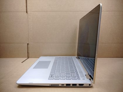we have added actual images to this listing of the HP Pavilion you would receive. Clean install of Windows 11 Pro Operating system. May have some minor scratches/dents/scuffs.[ What is included: HP Pavilion + Power Adapter + 30-Day Warranty Included ]Item Specifics: MPN : Pavilion x360 14m-ba114dxUPC : N/AType : LaptopBrand : HPProduct Line : Pavilion x360Model : Pavilion x360 14m-ba114dxOperating System : Windows 11 ProScreen Size : 14" TouchscreenProcessor Type : Intel Core i5-8250U 8th GenProcessor Speed : 1.60GHz / 1.80GHzGraphics Processing Type : Intel(R) UHD Graphics 620Memory : 8GBHard Drive Capacity : 128GB SSD - 1