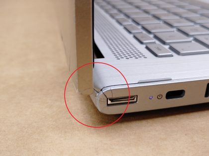 but it still works as it should (View image 10). Fully Tested & 100% Functional ready to use out of the box