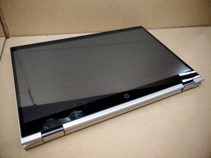 we have added actual images to this listing of the HP Pavilion you would receive. Clean install of Windows 11 Pro Operating system. May have some minor scratches/dents/scuffs.[ What is included: HP Pavilion + Power Adapter + 30-Day Warranty Included ]Item Specifics: MPN : Pavilion x360 15-cr0087clUPC : N/AType : LaptopBrand : HPProduct Line : PavilionModel : Pavilion x360 15-cr0087clOperating System : Windows 11 Pro x64Screen Size : 15.6-inch HD SVA Anti-Glare TouchscreenProcessor Type : Intel Core i5-8250U 8th GenProcessor Speed : 1.60GHz / 1.80GHzGraphics Processing Type : Intel(R) UHD Graphics 620Memory : 16GBHard Drive Capacity : 256GB SSD - 1