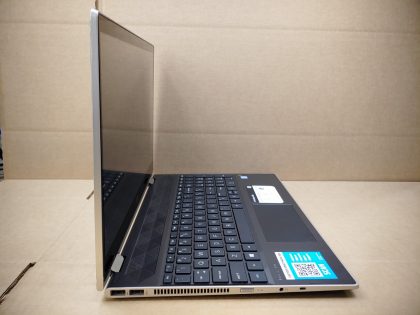 The right side of the touchpad seems like it has some spots where it just stops/skips