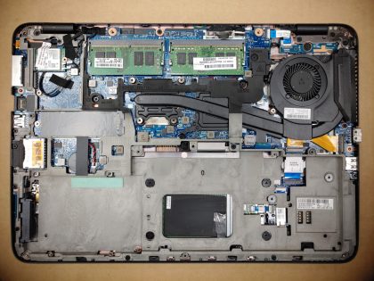 Bottom plate is missing some screws (View image 6). The metal in the SD card slot thats screwed down is broke off and not attached to the base