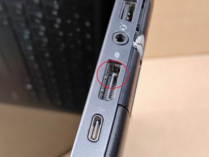 Bottom plate is missing screws (View image 6). The metal in the SD card slot thats screwed down is broke off and not attached to the base