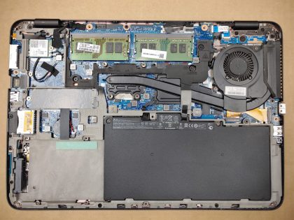 Bottom plate is missing some screws (View image 6). The metal in the SD card slot thats screwed down is broke off and not attached to the base