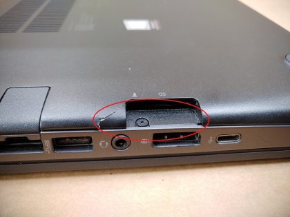 we have added actual images to this listing of the HP ZBook you would receive. **NO POWER ADAPTER / NO SSD or HDD/CADDY/CABLE  / NO OS** Item Specifics: MPN : ZBook 14u G4UPC : n/aType : LaptopBrand : HPProduct Line : ZBookModel : ZBook 14u G4Operating System : N/AScreen Size : 14-inch TouchscreenProcessor Type : Intel Core i7-7500U 7th GenProcessor Speed : 2.70GHzGraphics Processing Type : N/AMemory : 16GBHard Drive Capacity : N/A - 3